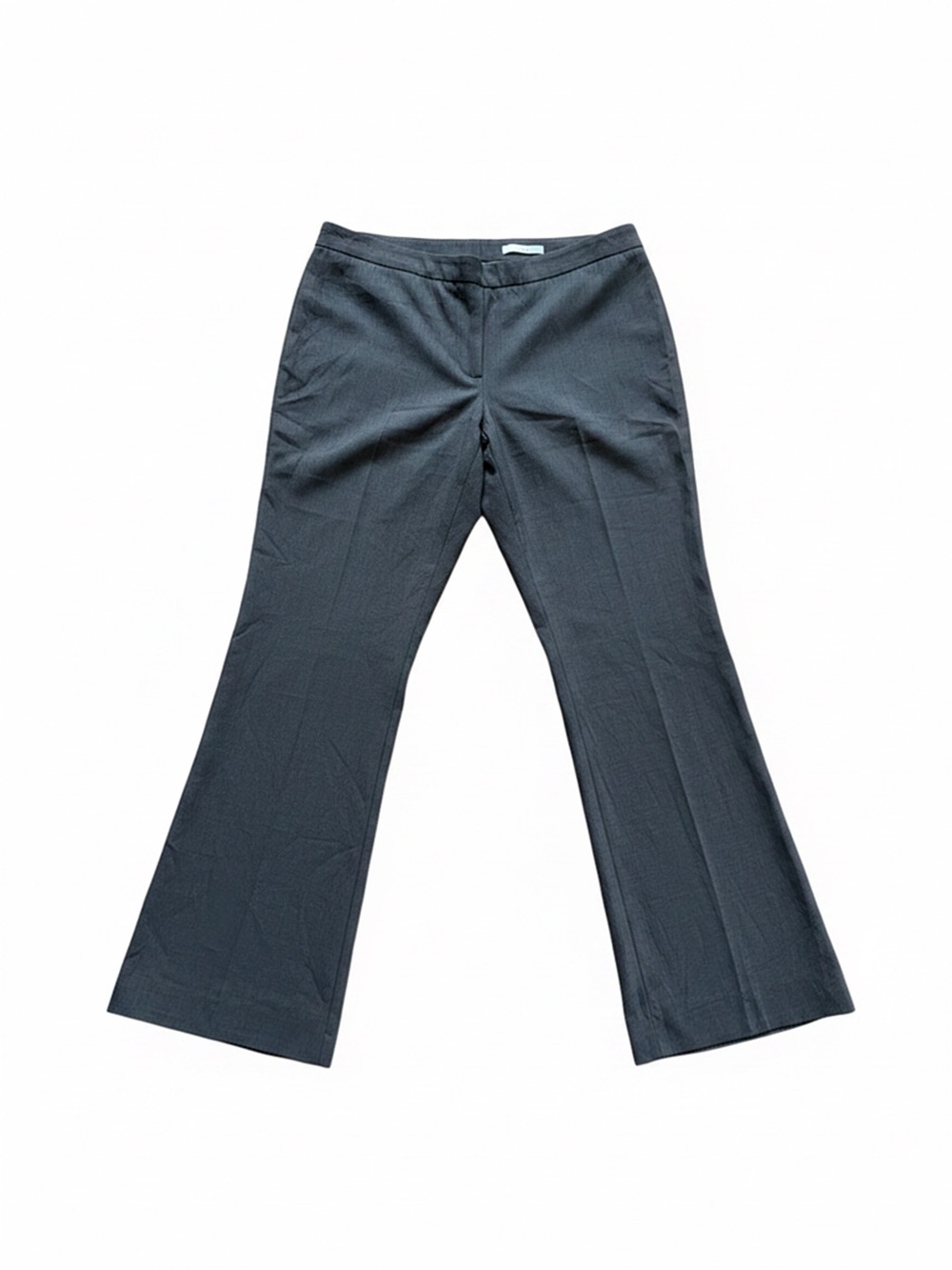 Boss Charcoal Gray Trouser Pants